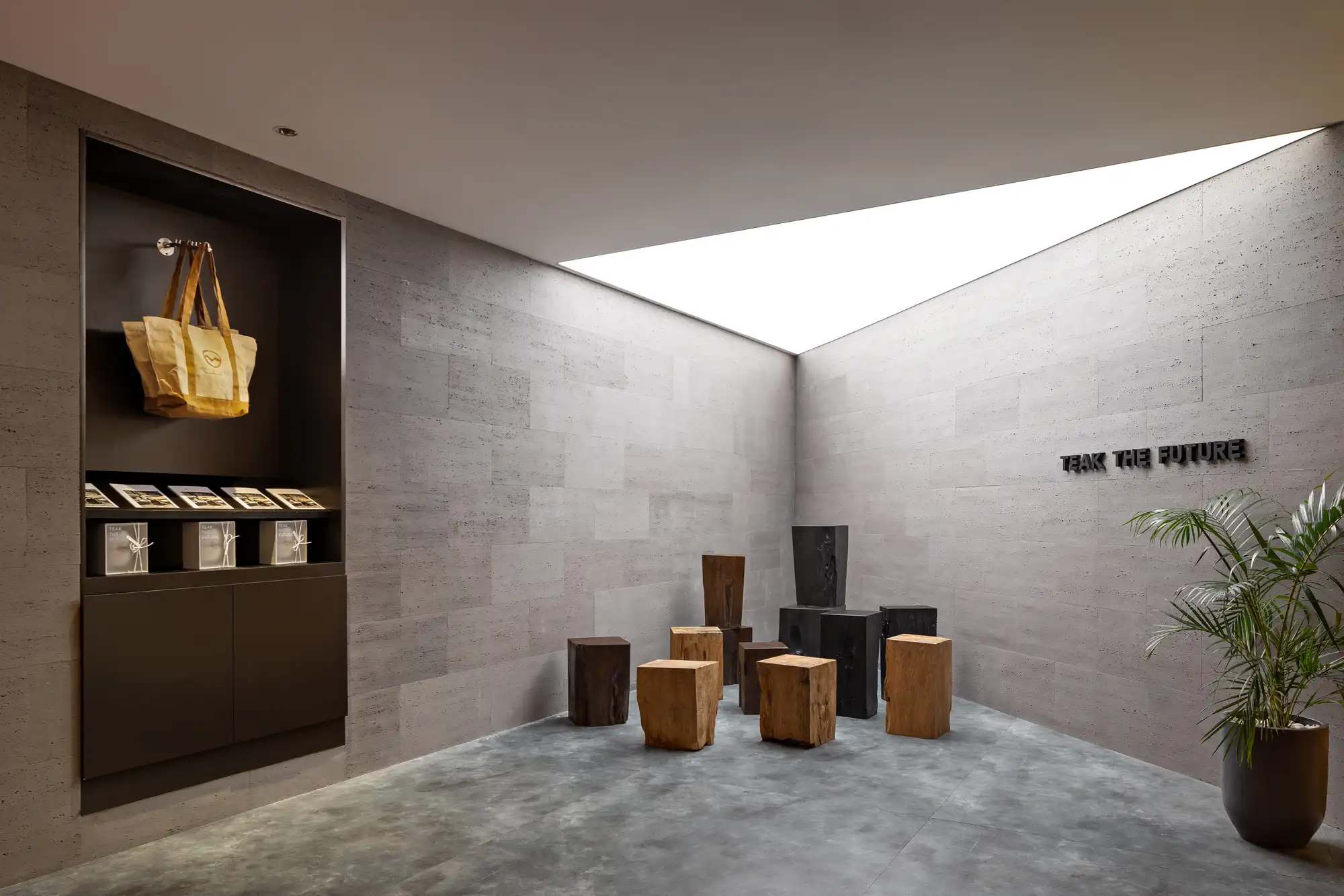 IFEX 2024 exhibition furniture