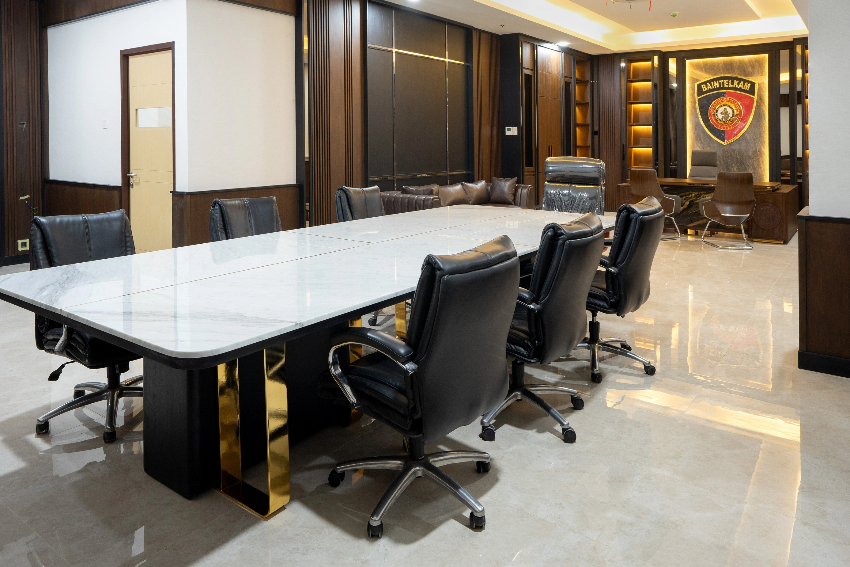 Baintelkam Mabes Polri furniture