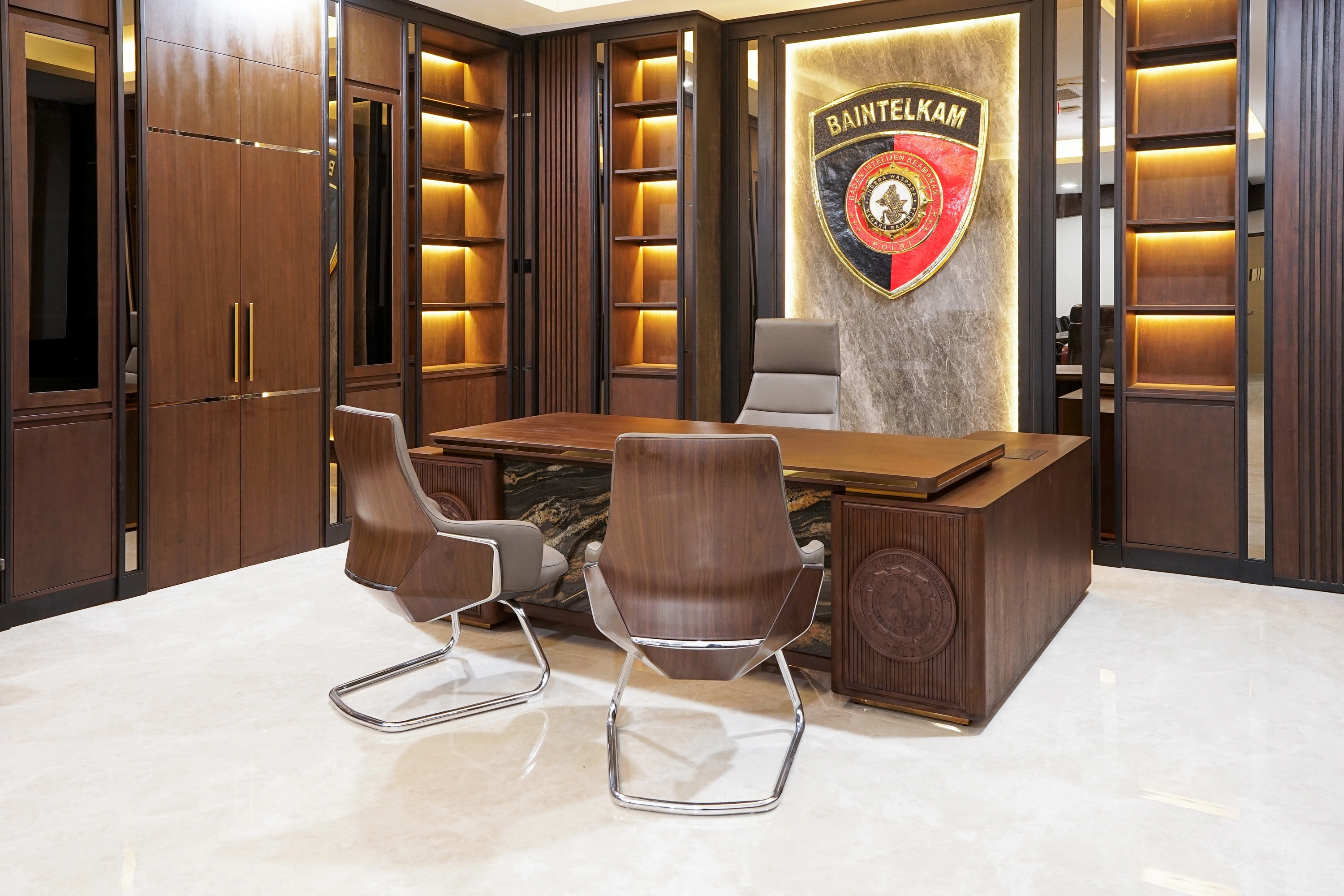 Presisi II custom furniture