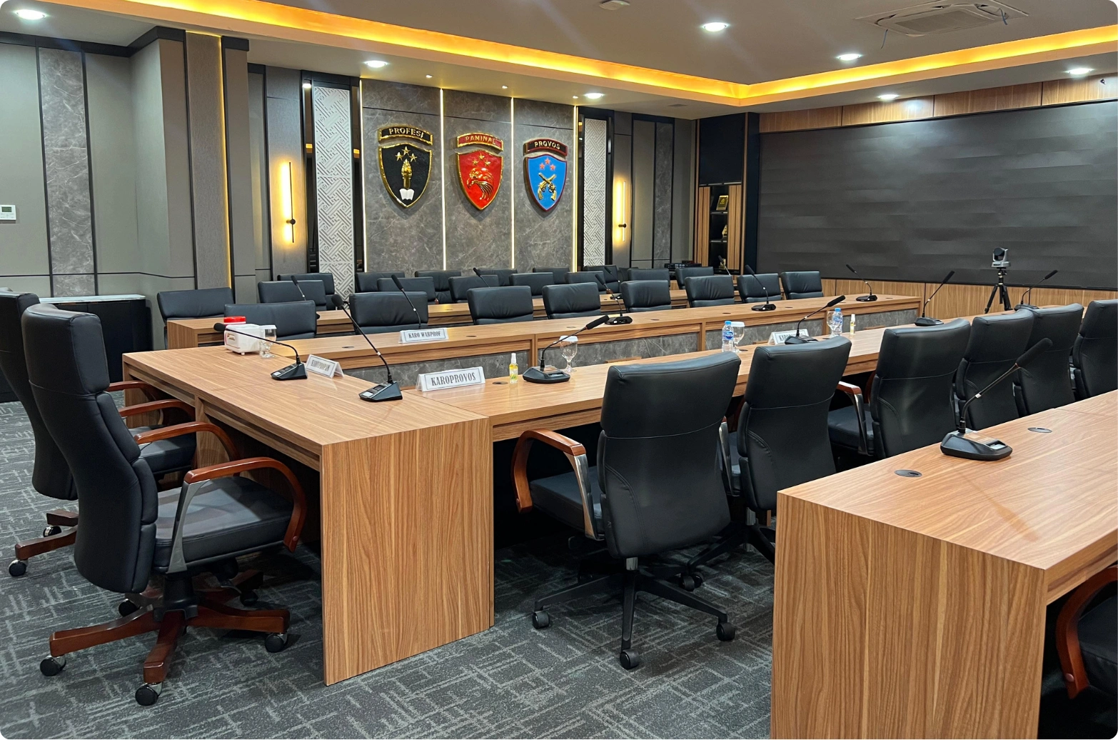 Presisi III – Div Propam Mabes Polri