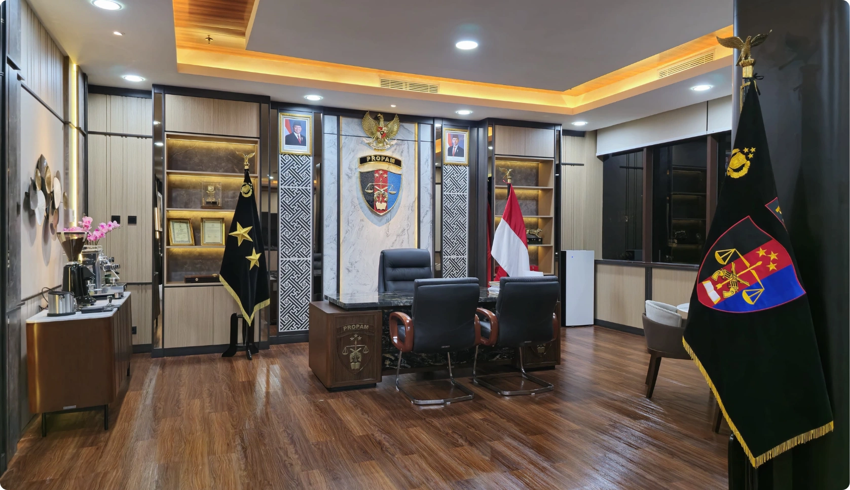 Furniture materials