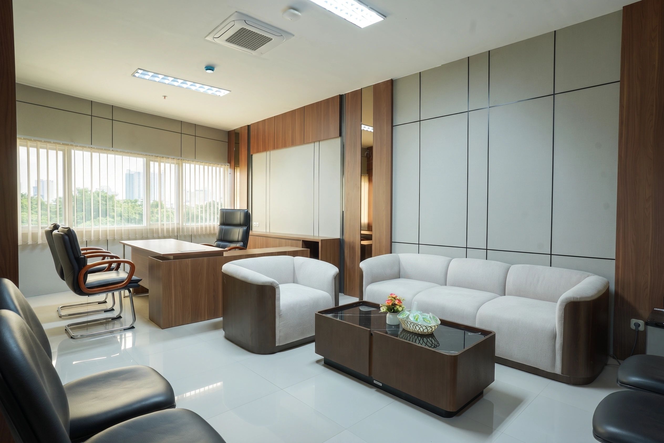 RS Bhayangkara furniture