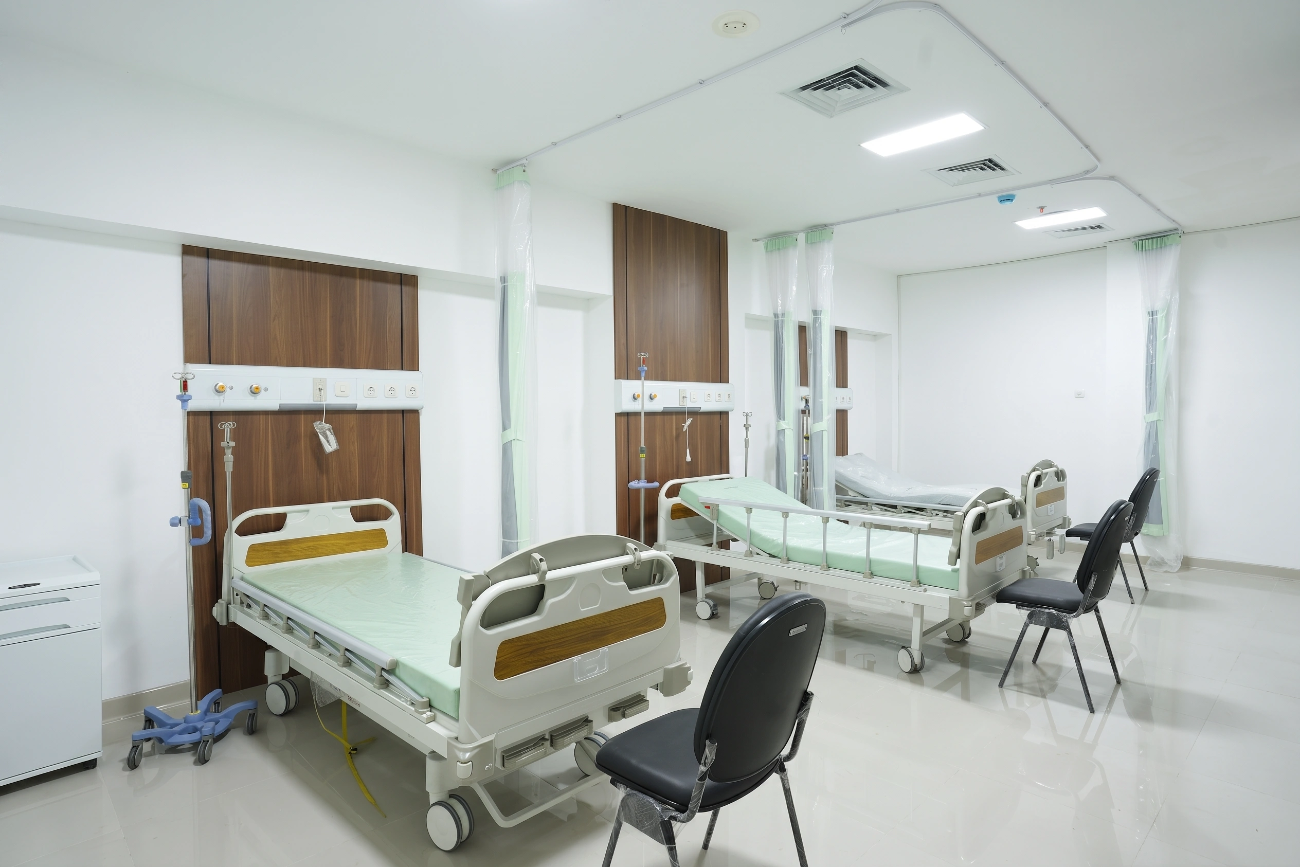 Hospital custom furniture