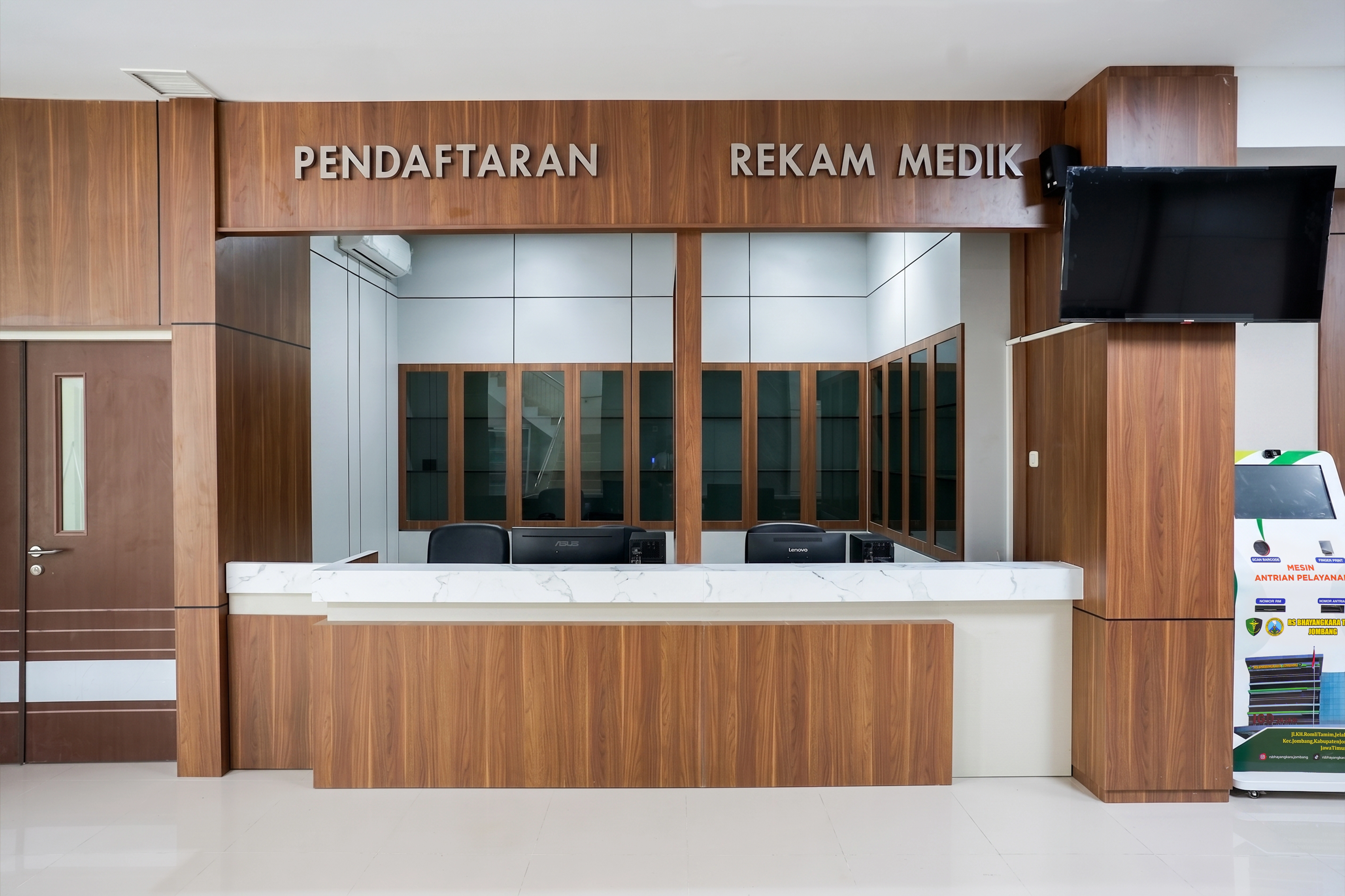 Materials and finishes