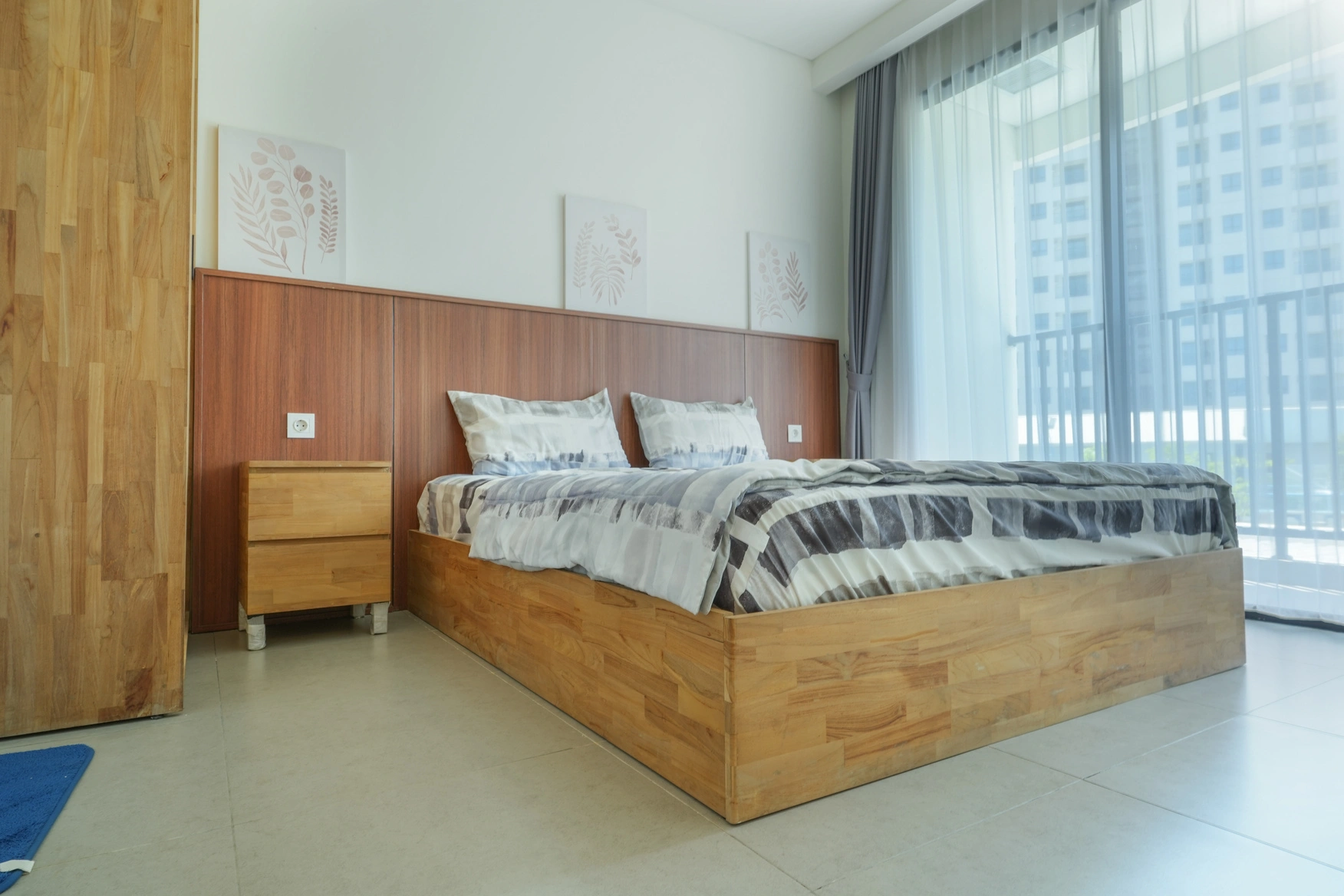 Rusun ASN furniture