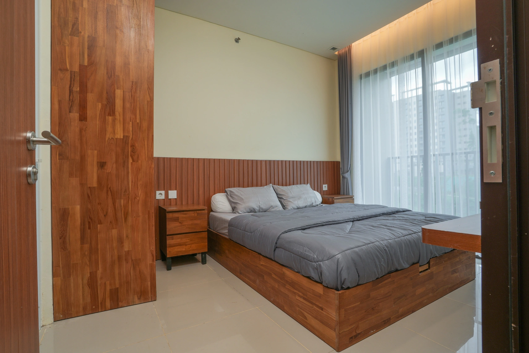 Rusun Paspampres furniture