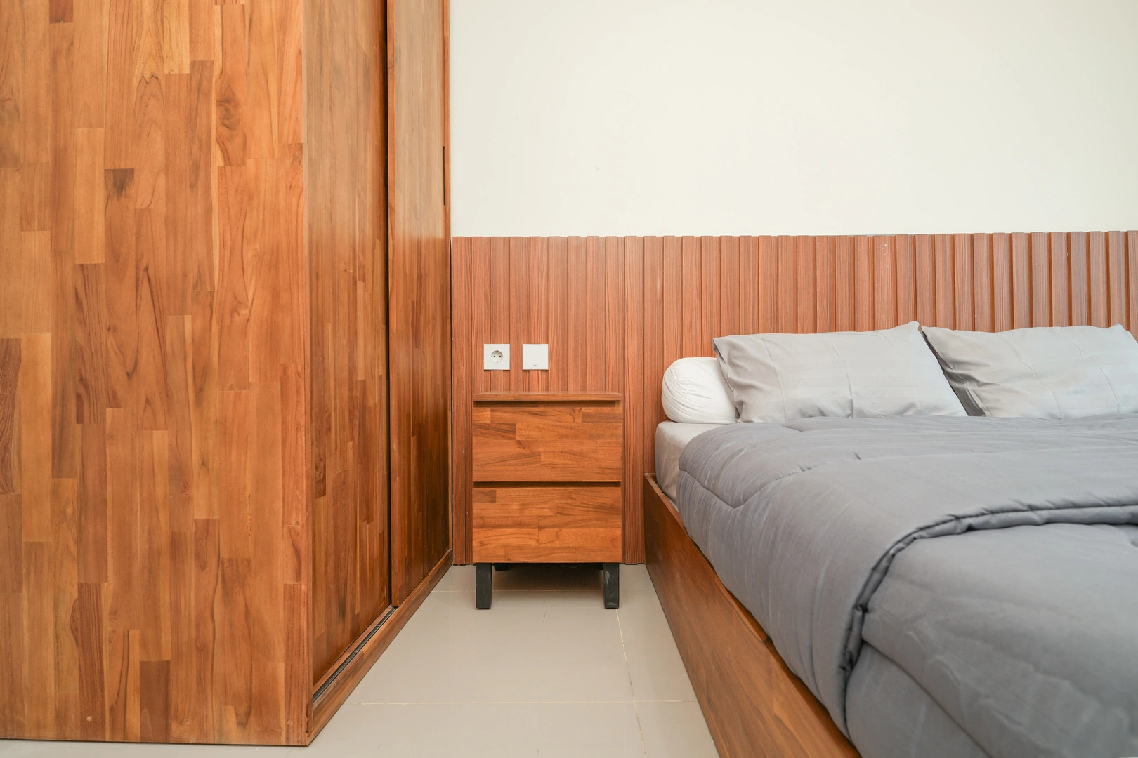 Materials and finishes